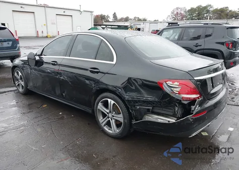 2017 Mercedes-Benz E 300 4Matic from USA, damaged, VIN WDDZF4KB0HA127306